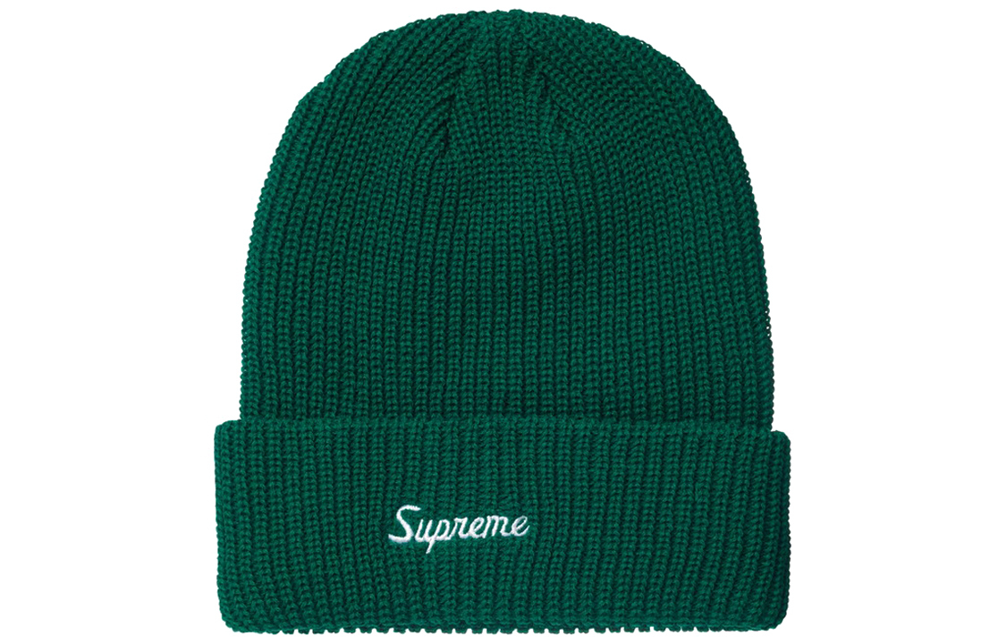 【代購】Supreme Loose Gauge Beanie FW20