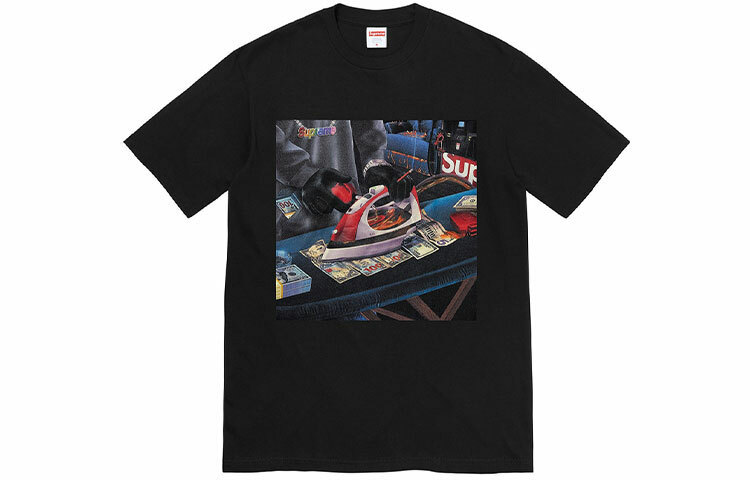 【代購】Supreme Gas Tee Black