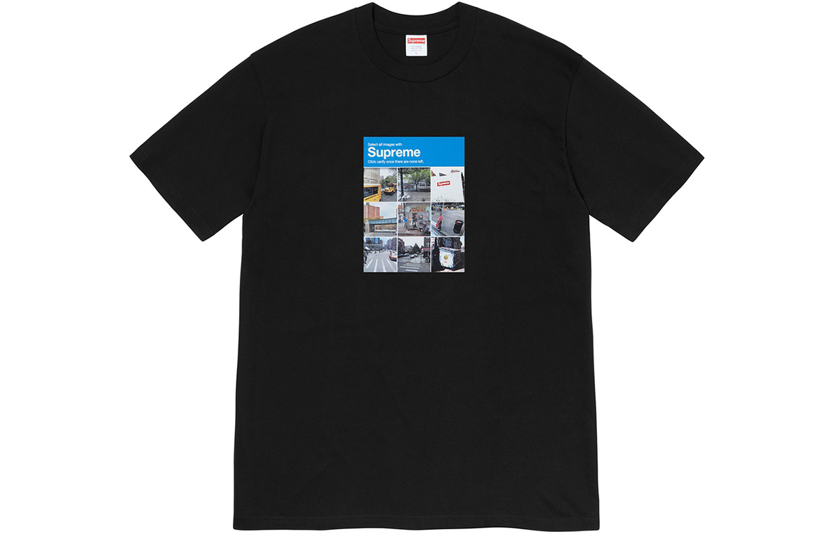 【代購】Supreme Verify Tee