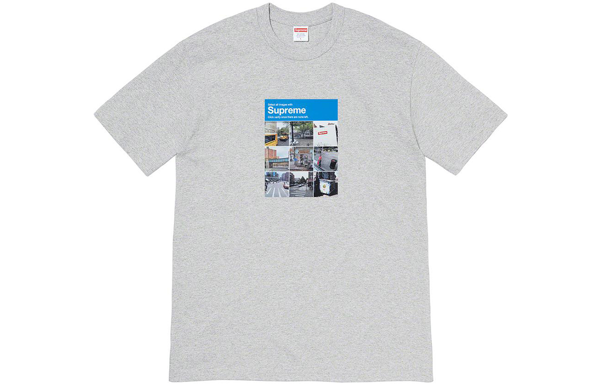 【代購】Supreme Verify Tee