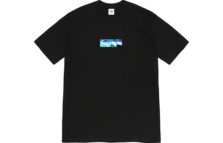 【代購】Supreme Emilio Pucci Box Logo Tee