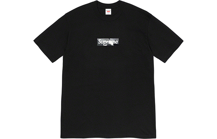 【代購】Supreme Emilio Pucci Box Logo Tee