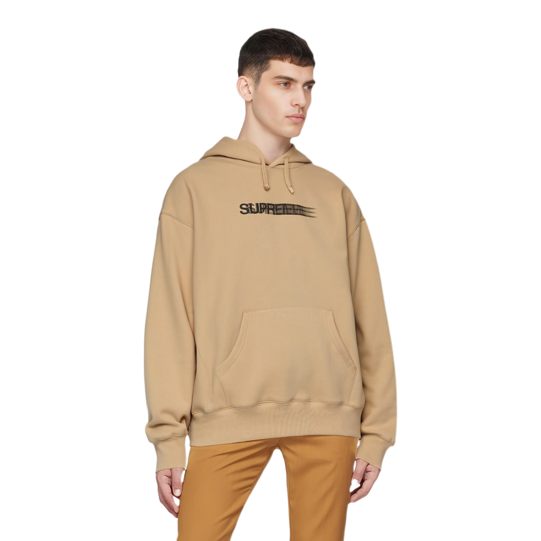 【代購】Supreme Motion Logo Hooded Sweatshirt SS23