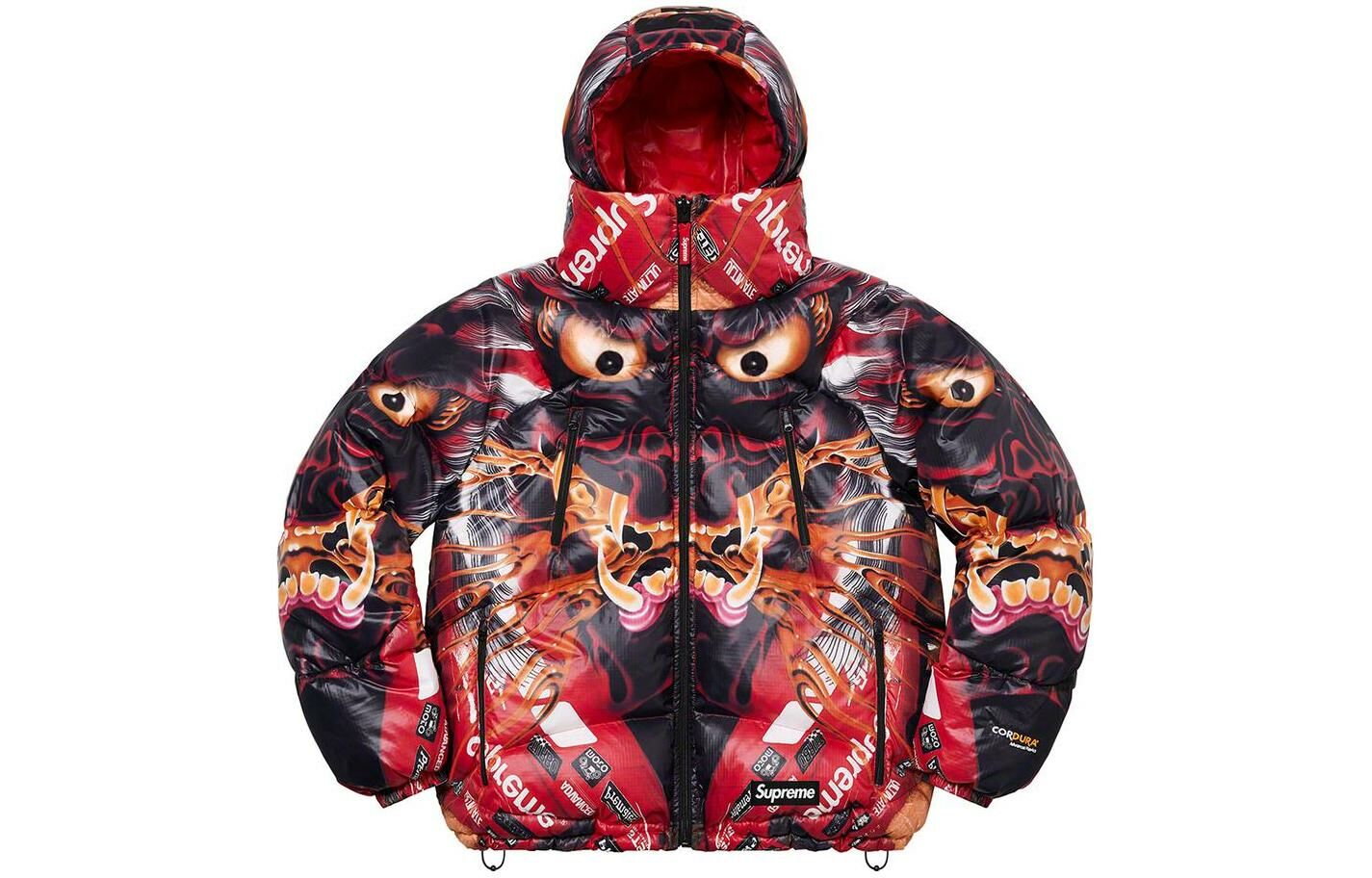 【代購】Supreme Reversible Featherweight Down Puffer Jacket