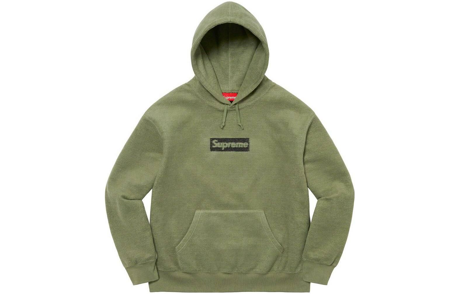 【代購】Supreme Inside Out Box Logo Hooded Sweatshirt