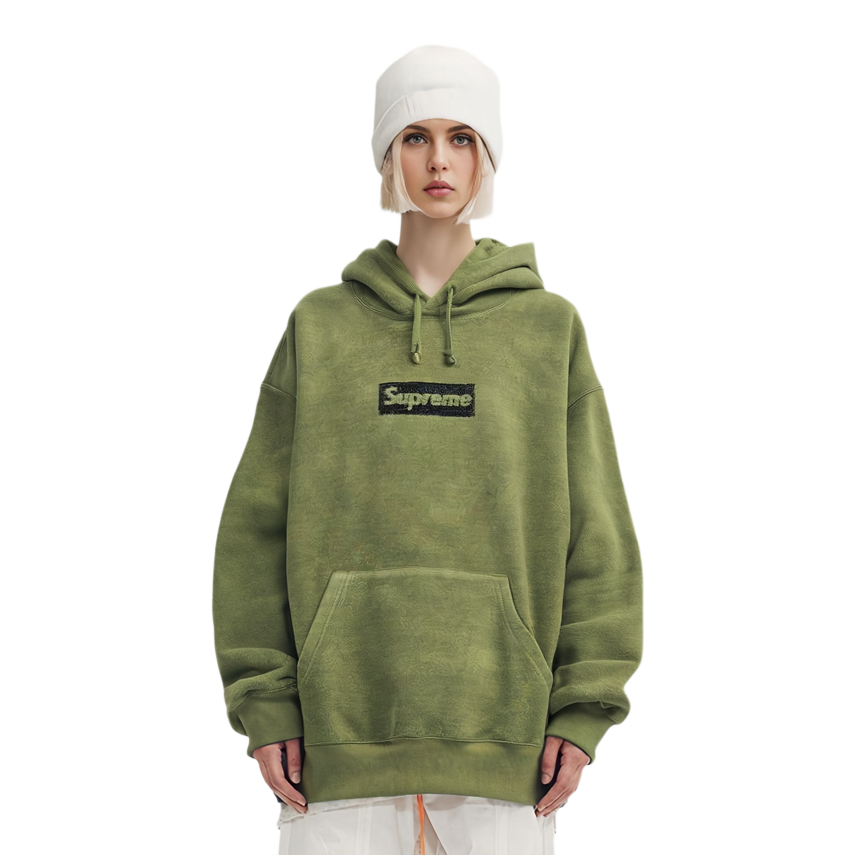 【代購】Supreme Inside Out Box Logo Hooded Sweatshirt