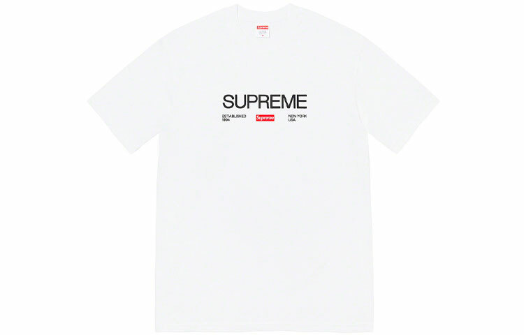 【代購】Supreme Est. 1994 Tee