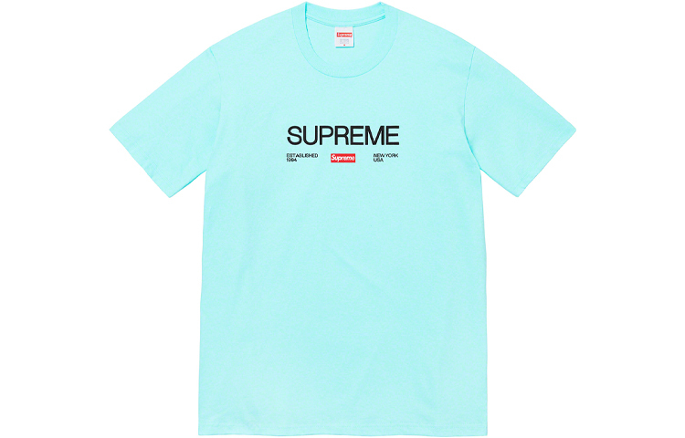【代購】Supreme Est. 1994 Tee