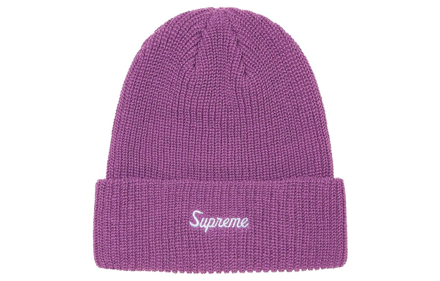 【代購】Supreme Loose Gauge Beanie SS22