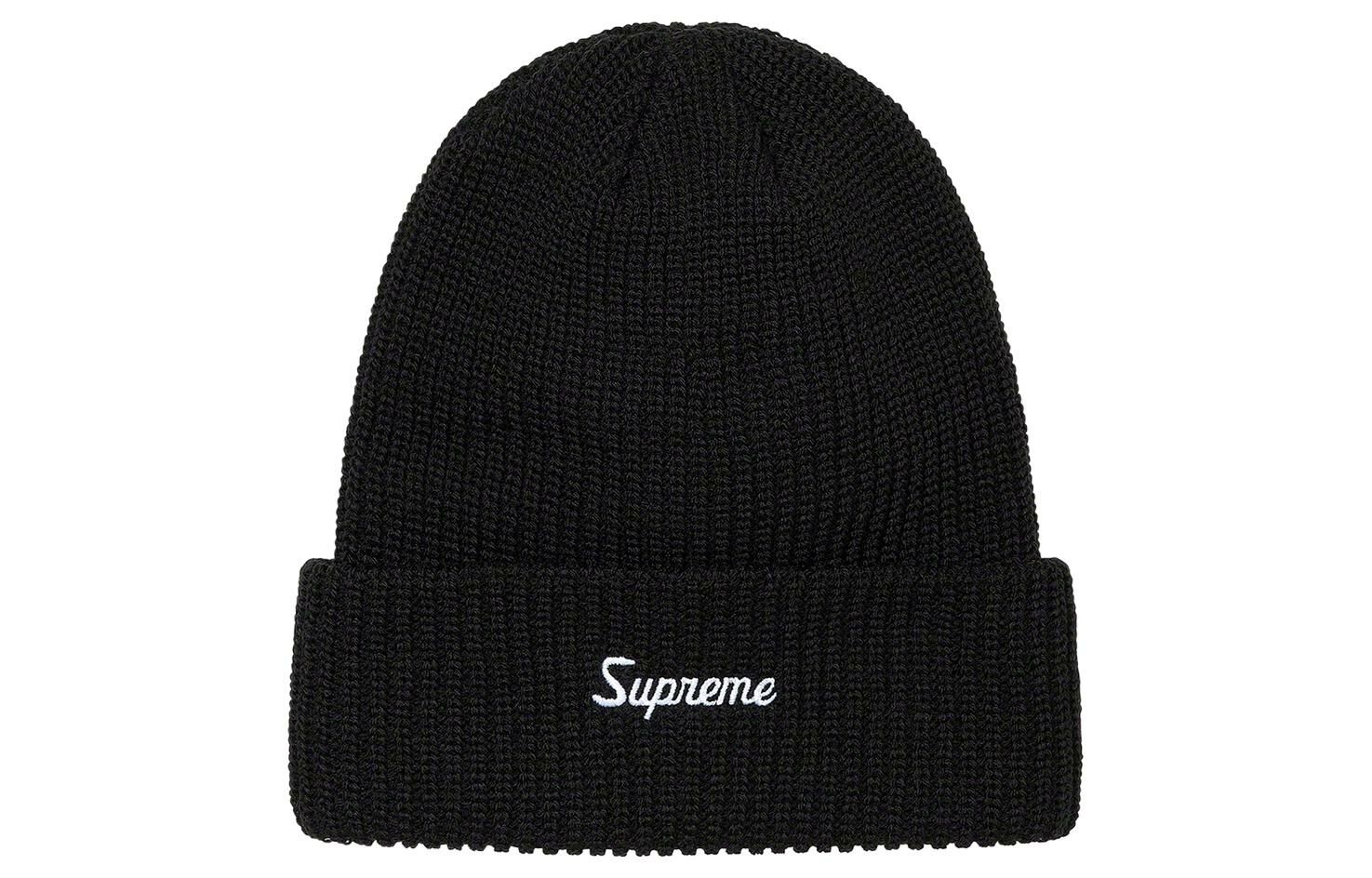 【代購】Supreme Loose Gauge Beanie SS22