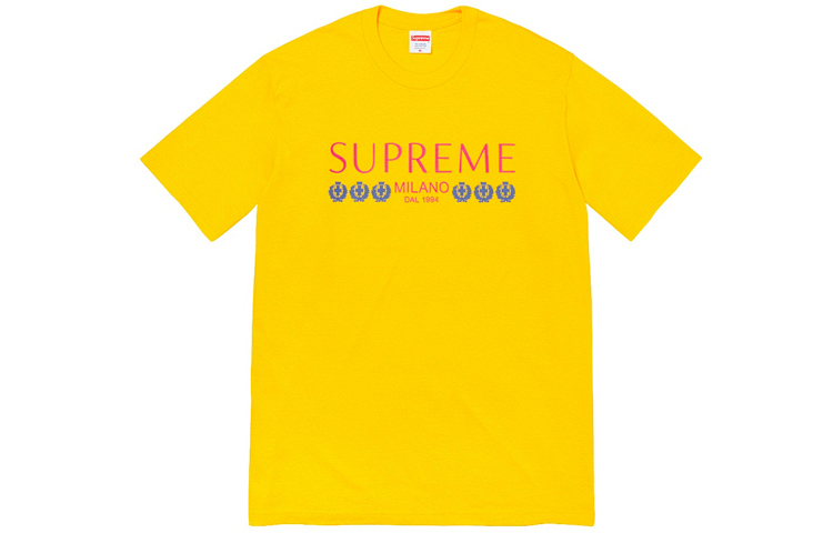 【代購】Supreme Milano Tee