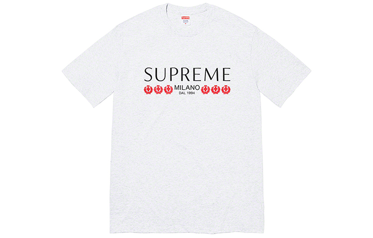 【代購】Supreme Milano Tee