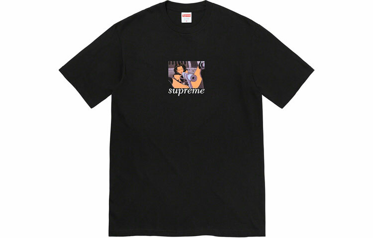 【代購】Supreme Aeon Flux Gun Tee