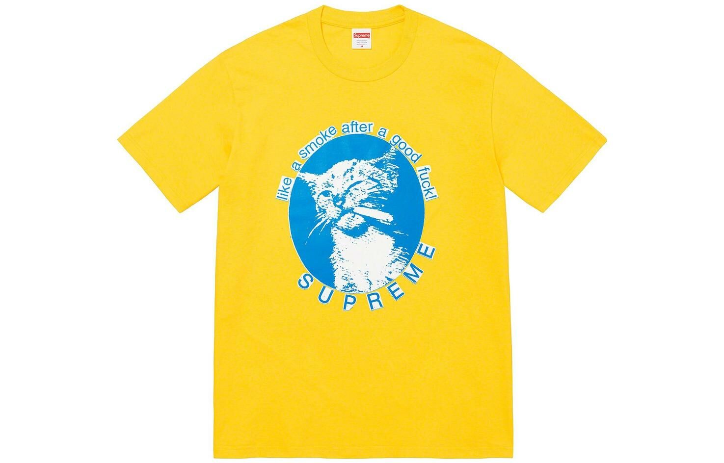 【代購】Supreme Smoke Tee SS23