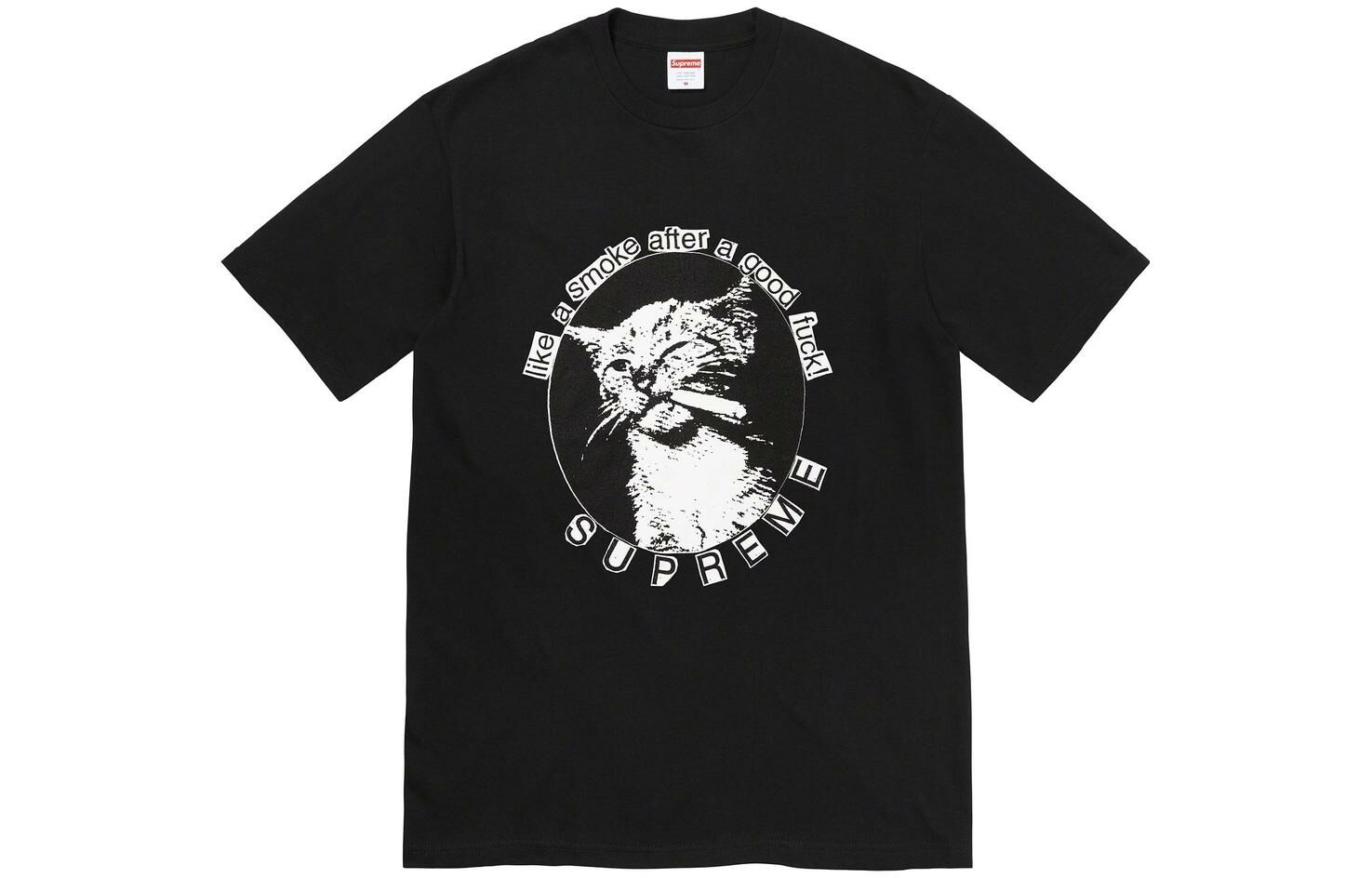 【代購】Supreme Smoke Tee SS23