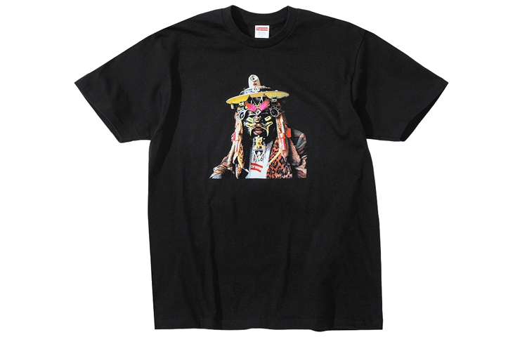 【代購】Supreme Rammellzee Tee