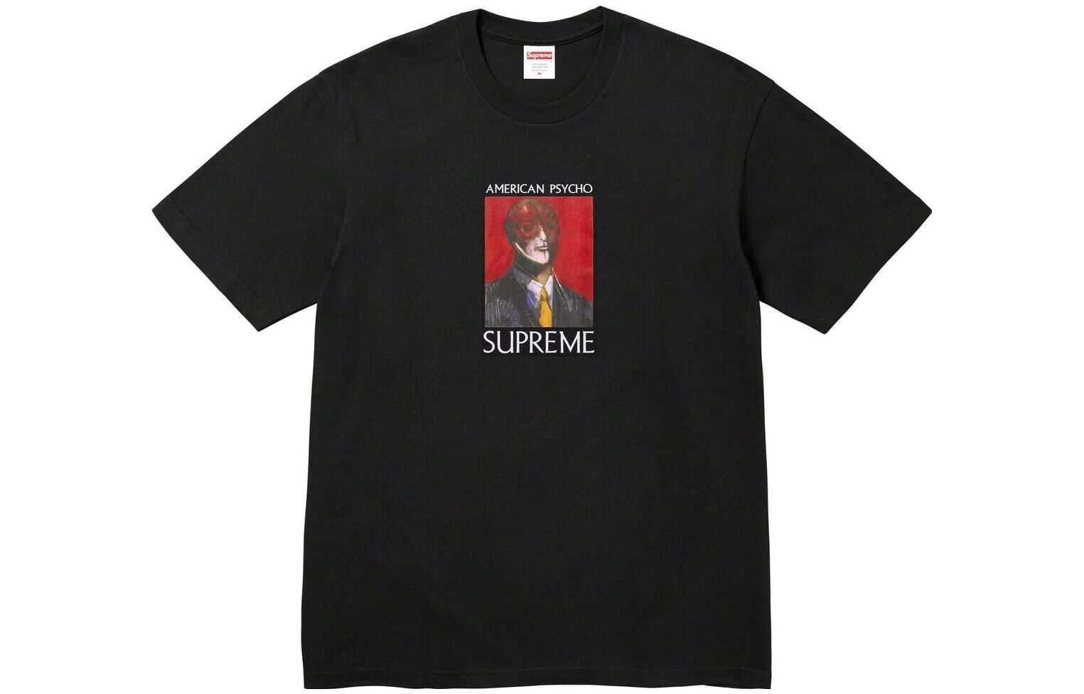 【代購】Supreme American Psycho Tee