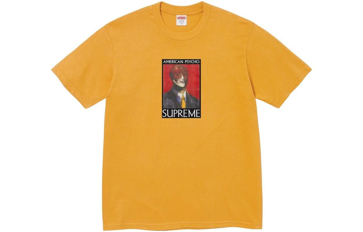 【代購】Supreme American Psycho Tee