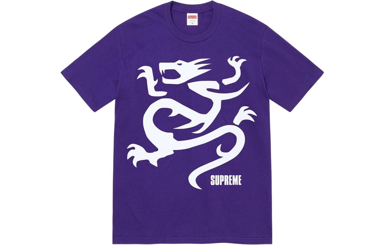 【代購】Supreme Mobb Deep Dragon Tee