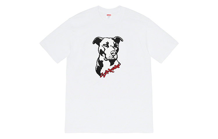 【代購】Supreme Pitbull Tee