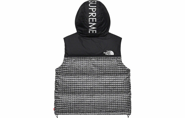 【代購】Supreme The North Face Studded Nuptse Vest