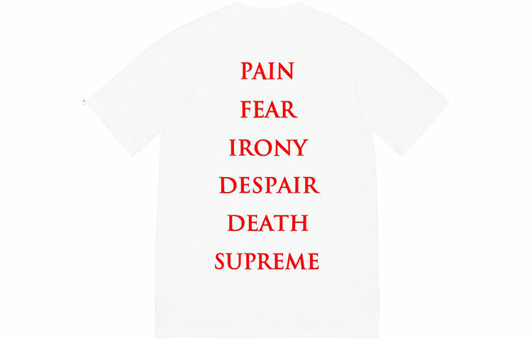 【代購】Supreme The Crow Tee