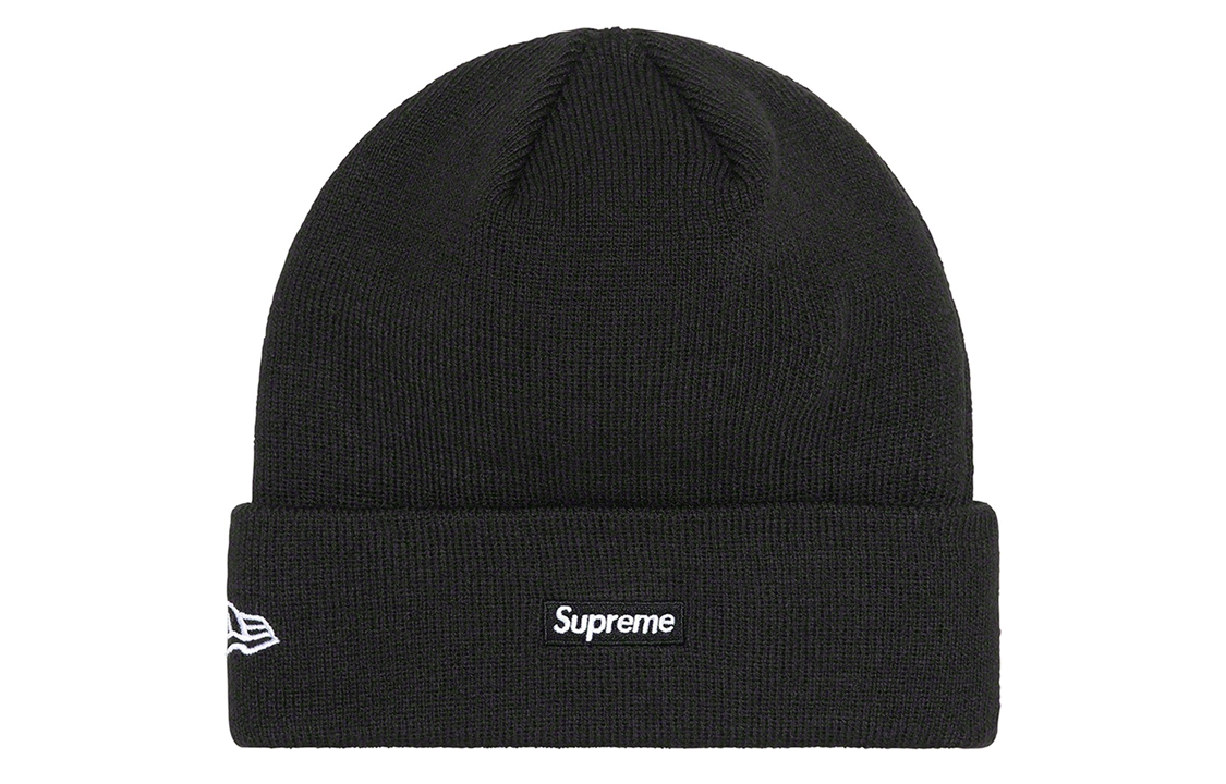 【代購】Supreme New Era S Logo Beanie FW22