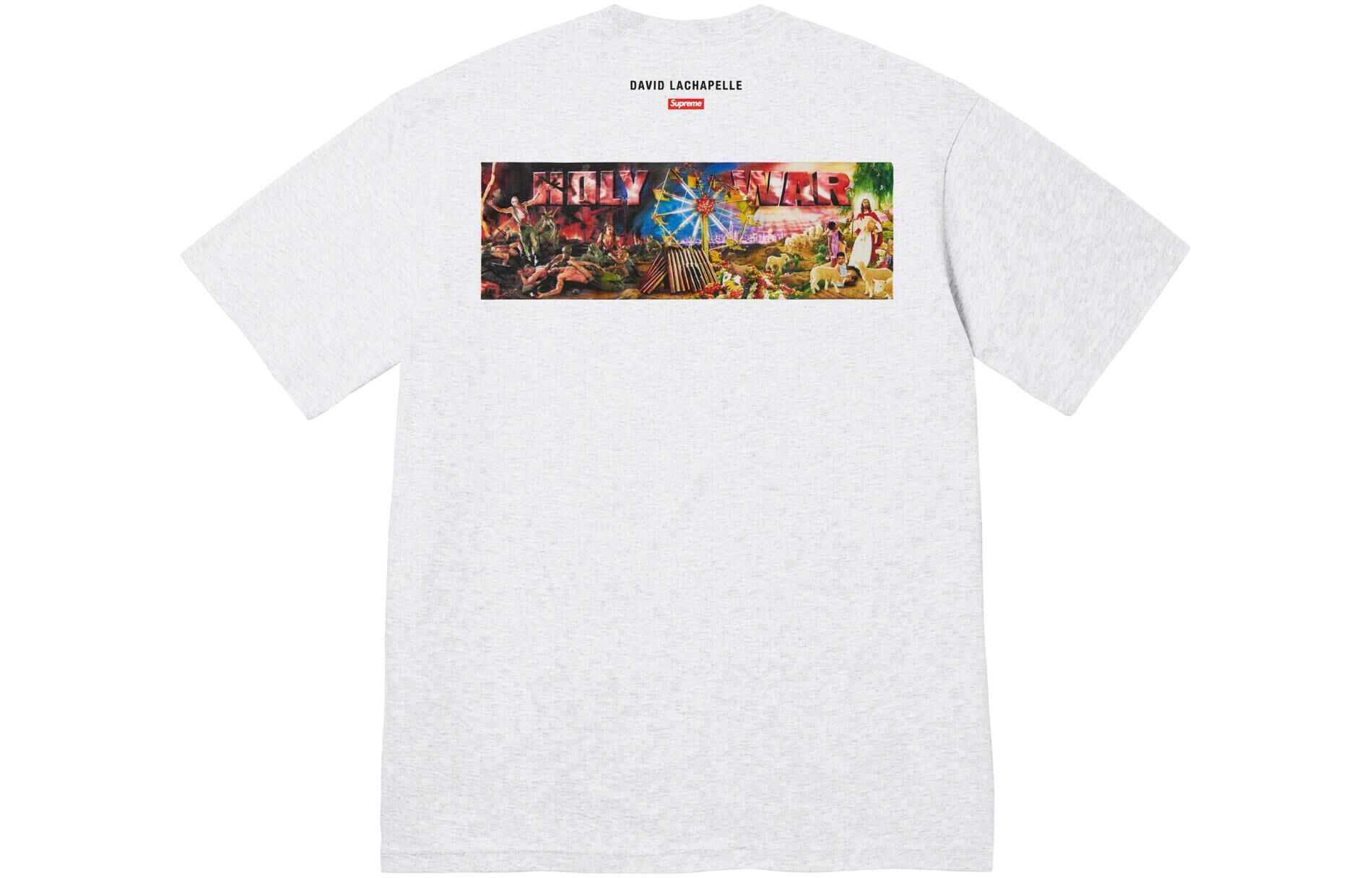 【代購】Supreme Holy War Tee