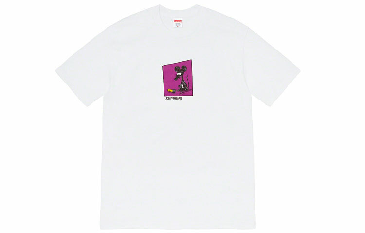 【代購】Supreme Mouse Tee