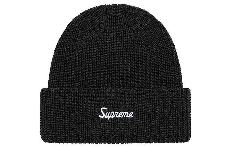 【代購】Supreme Loose Gauge Beanie SS21