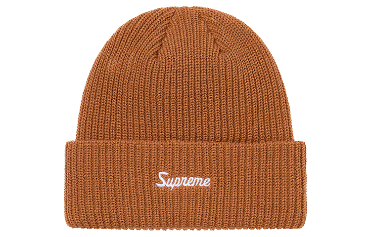 【代購】Supreme Loose Gauge Beanie SS21