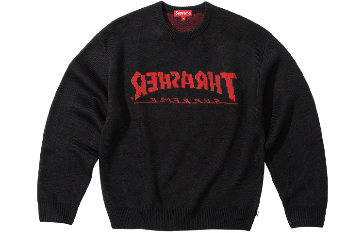【代購】Supreme Thrasher Sweater