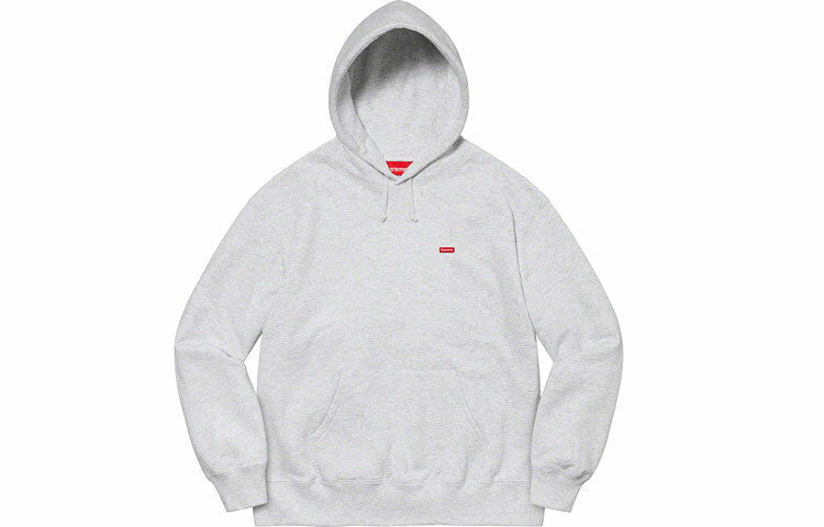 【代購】Supreme Small Box Hooded Sweatshirt SS22