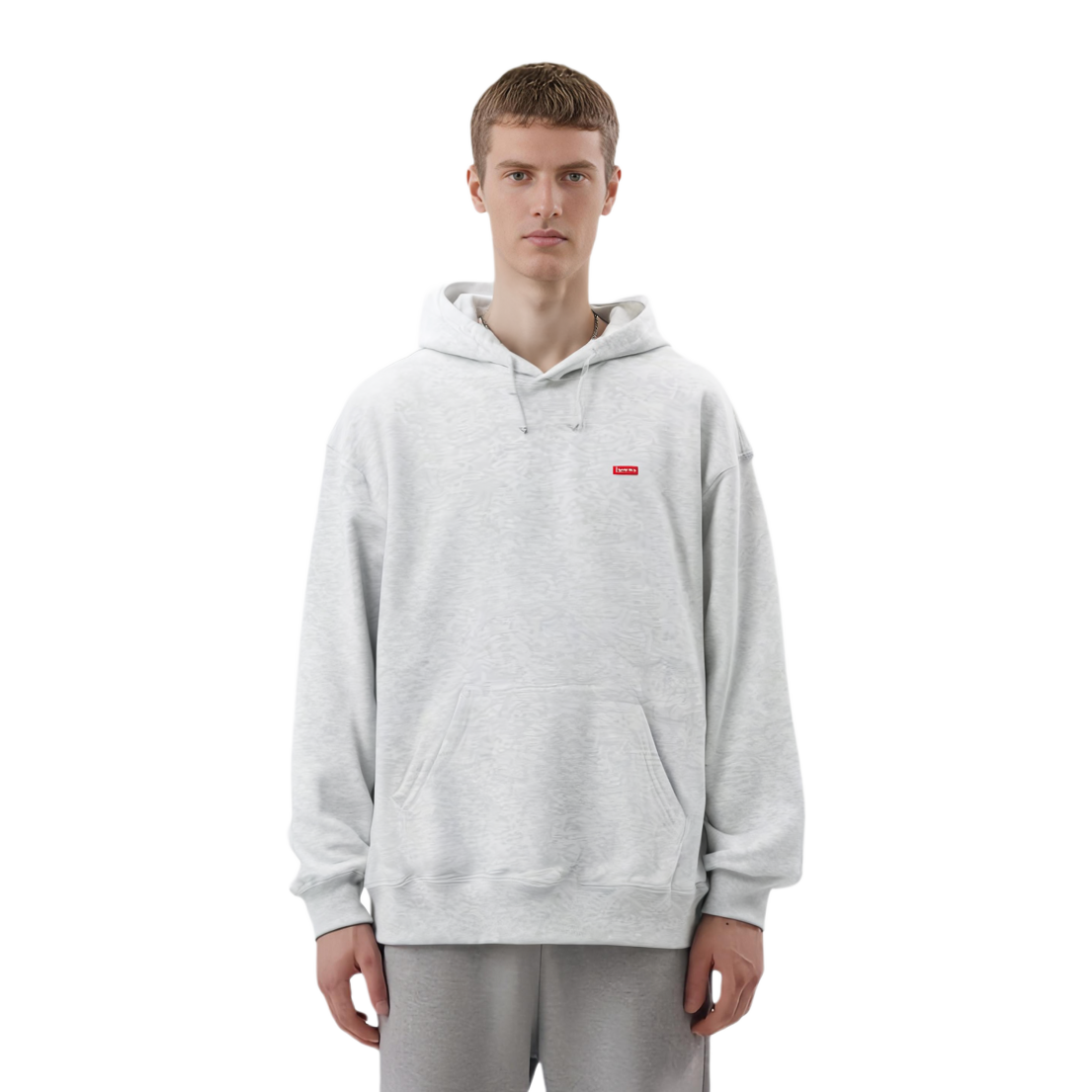 【代購】Supreme Small Box Hooded Sweatshirt SS22