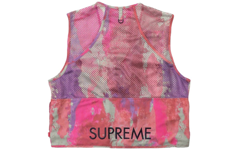 【代購】Supreme The North Face Cargo Vest