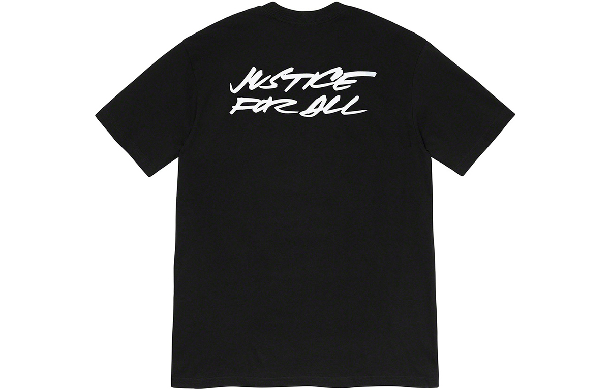 【代購】Supreme Futura Logo Tee