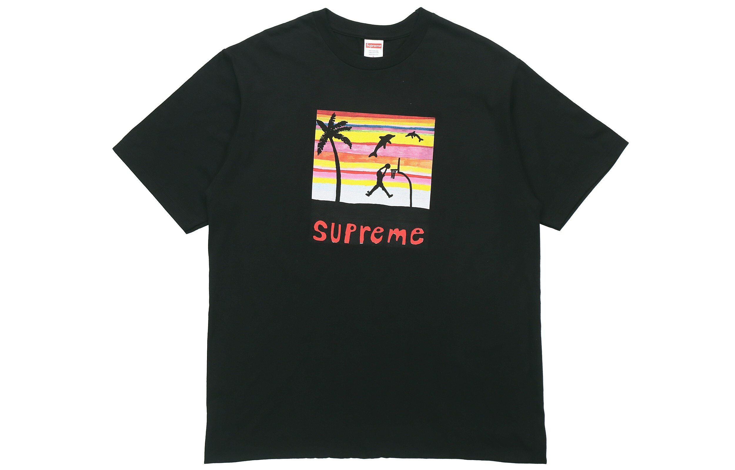【代購】Supreme Dunk Tee