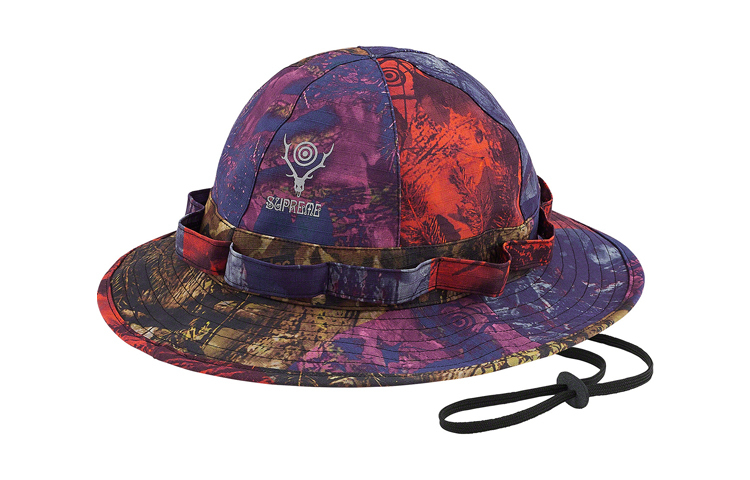 【代購】Supreme SOUTH2 WEST8 Jungle Hat