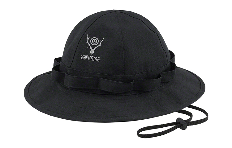 【代購】Supreme SOUTH2 WEST8 Jungle Hat