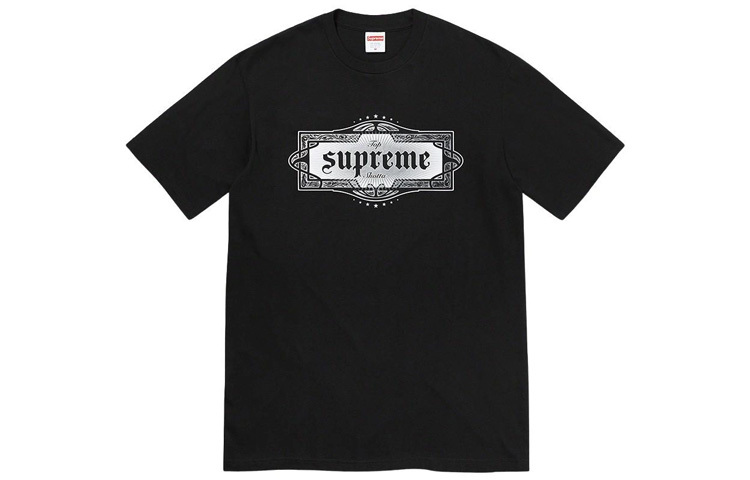 【代購】Supreme Top Shotta Tee