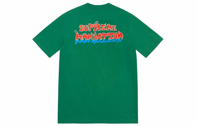 【代購】Supreme Manhattan Tee