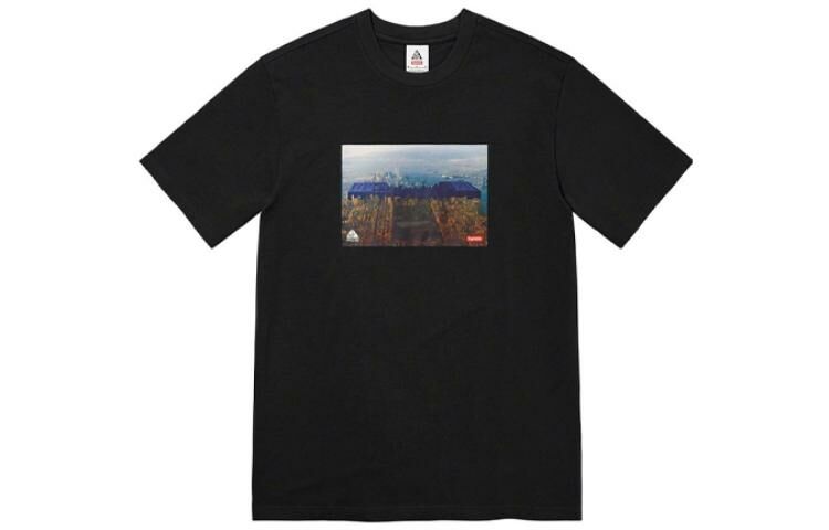 【代購】Supreme Nike Acg Grid Tee