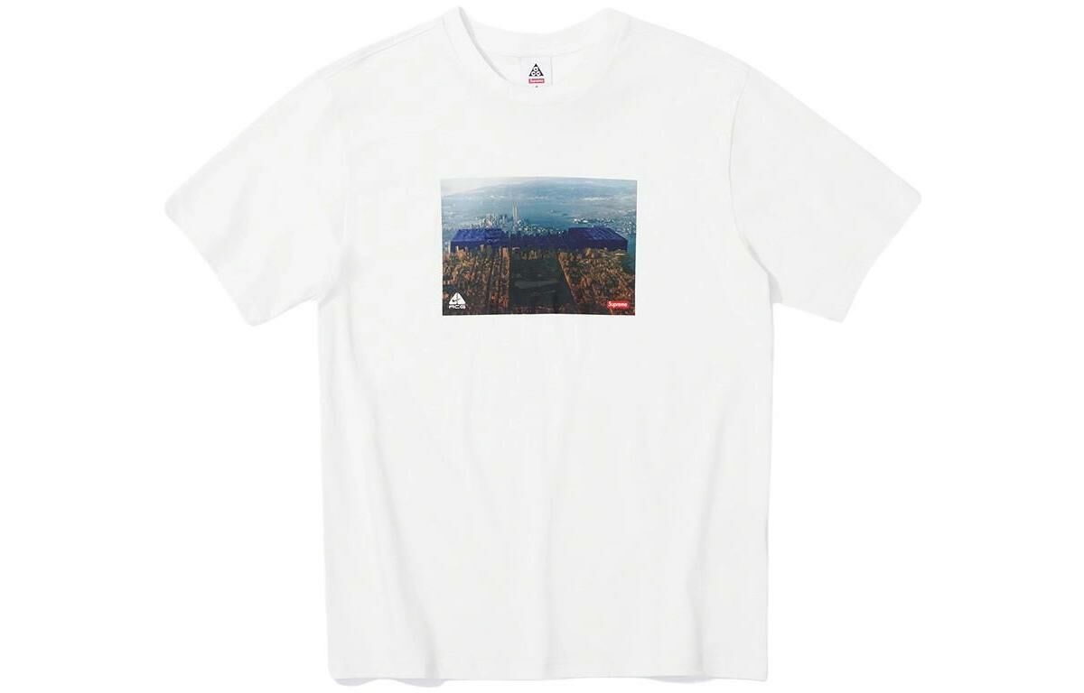 【代購】Supreme Nike Acg Grid Tee