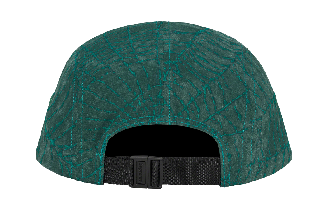 【代購】Supreme Stone Island Camp Cap FW23