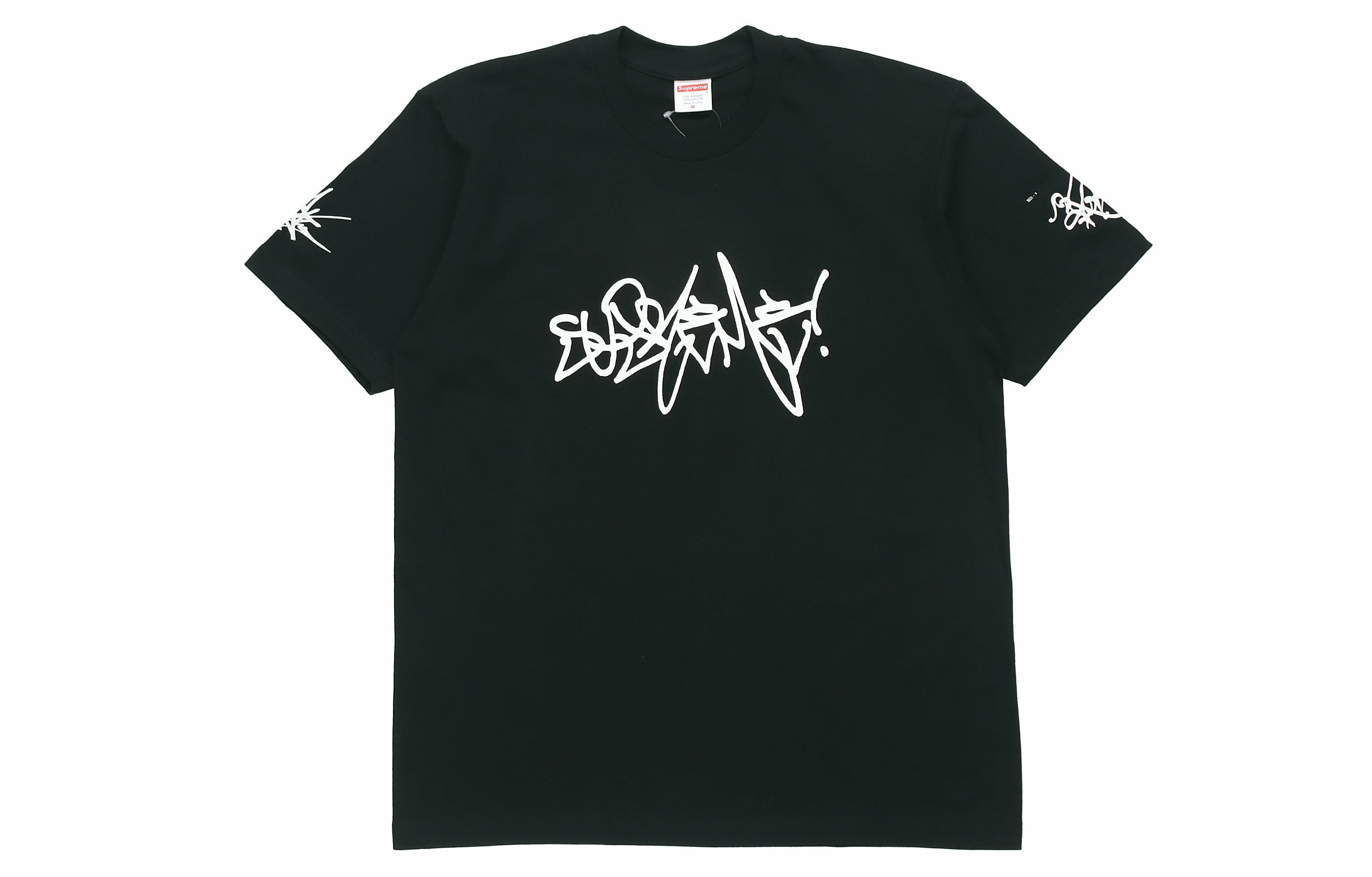 【代購】Supreme Rammellzee Tag Tee