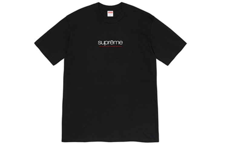 【代購】Supreme Five Boroughs Tee