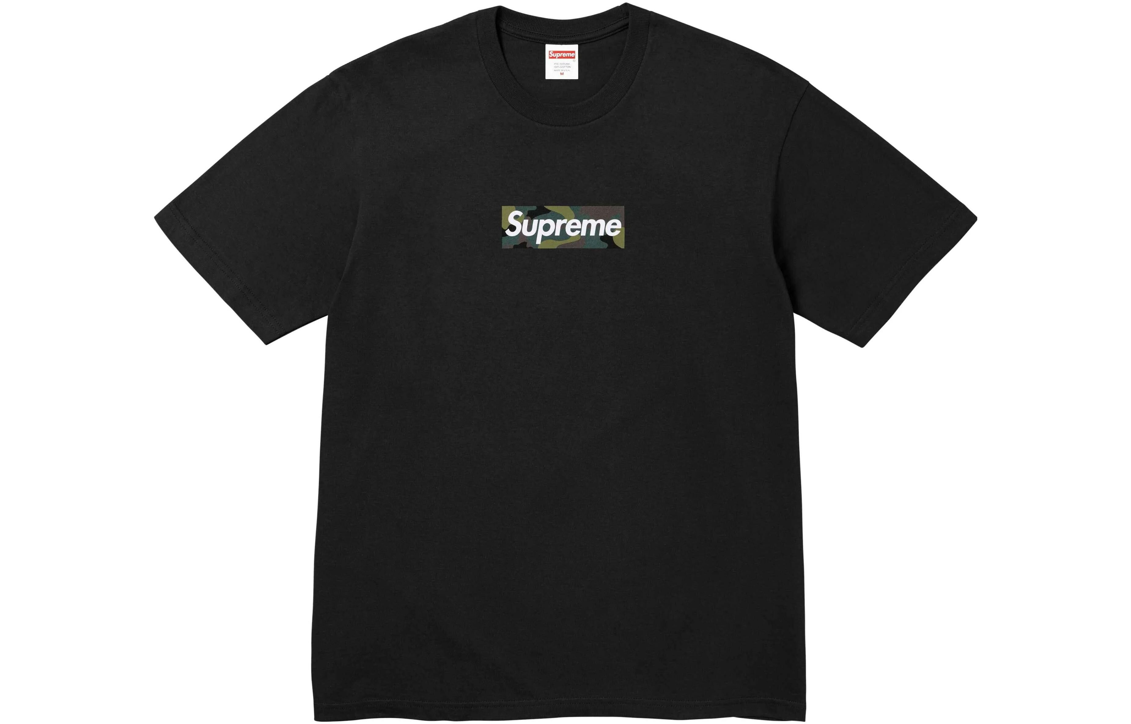 【代購】Supreme Box Logo Tee FW23