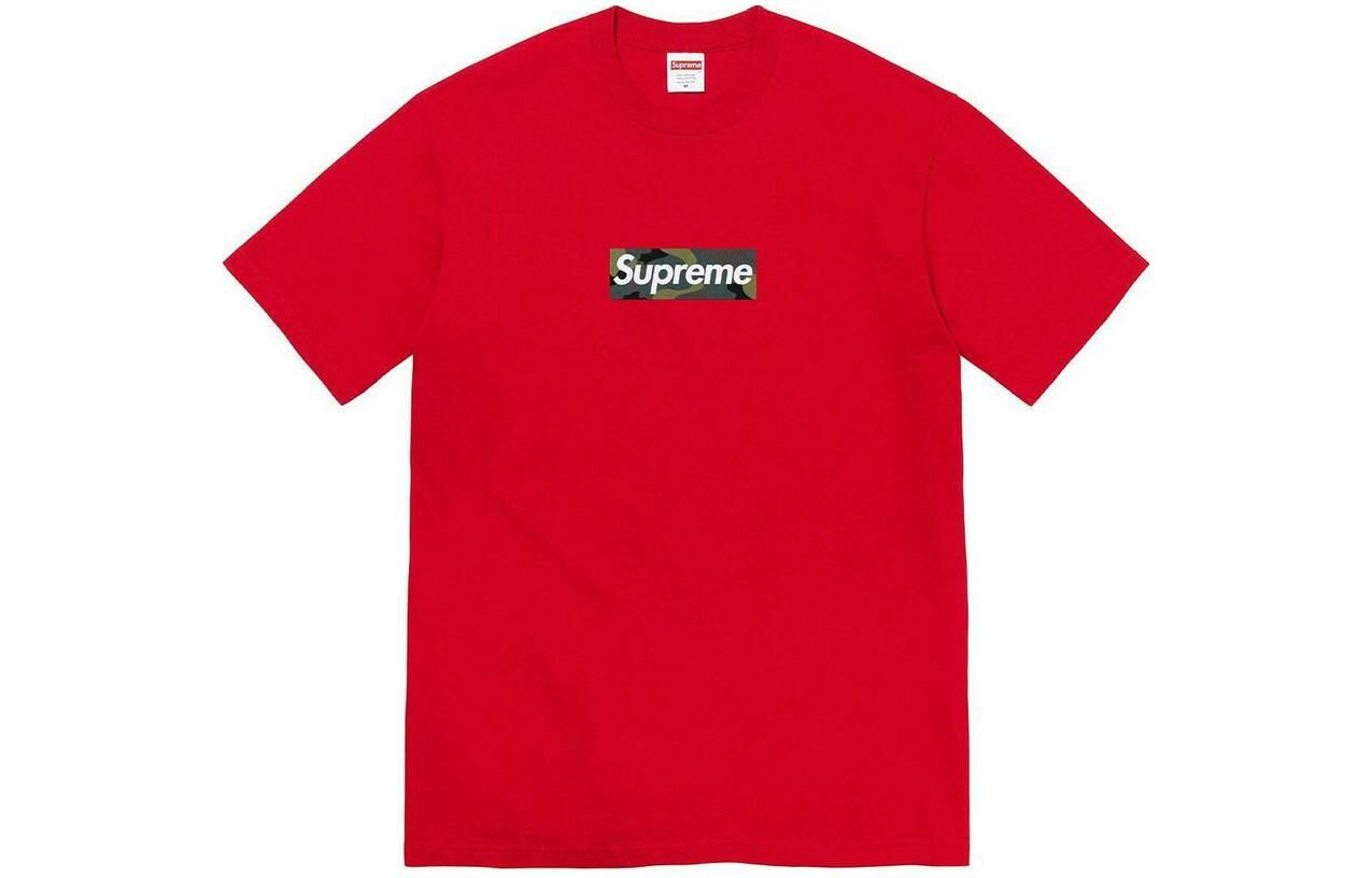 【代購】Supreme Box Logo Tee FW23