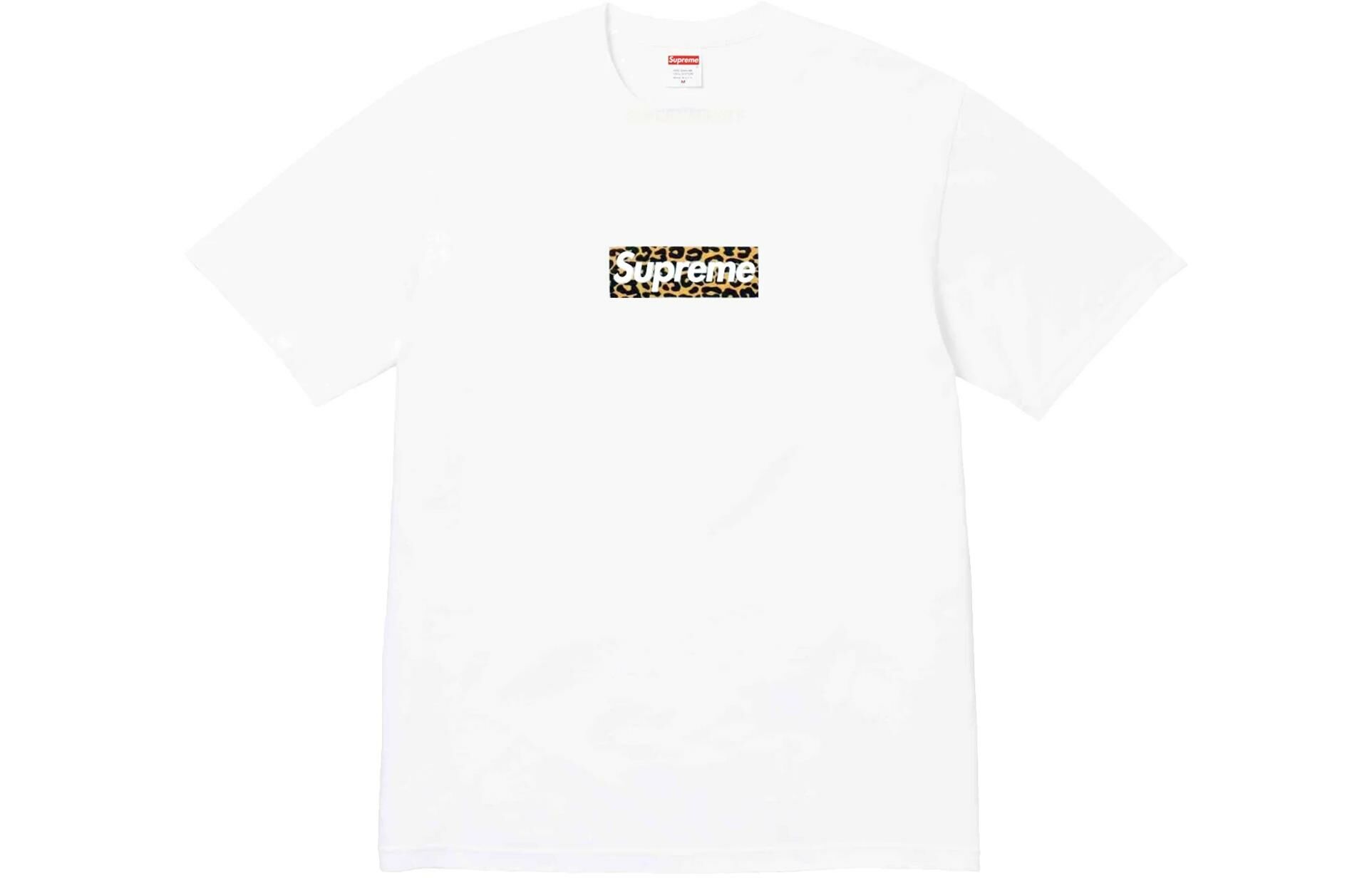 【代購】Supreme Shanghai Box Logo Tee
