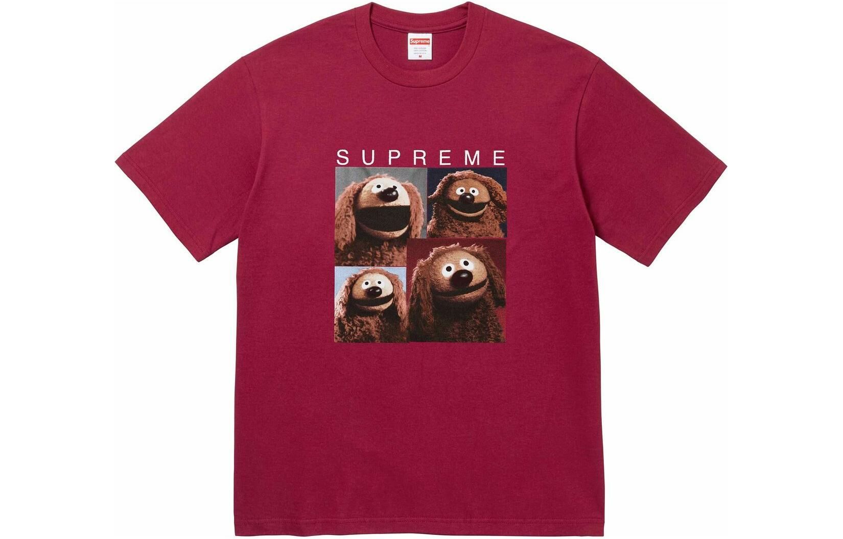【代購】Supreme Rowlf Tee